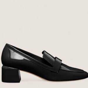 Stuart Weitzman Wylie 45 Block Loafers